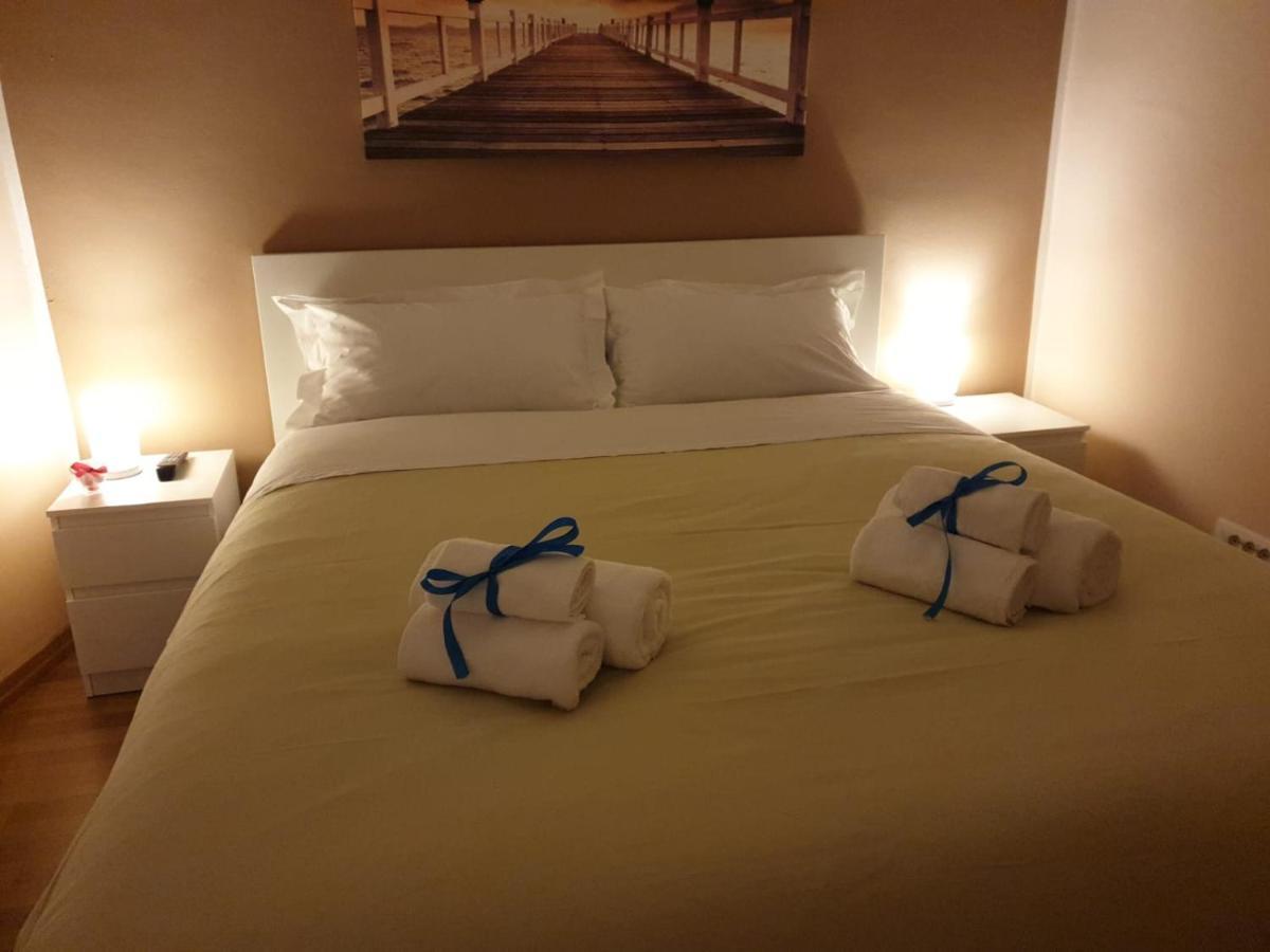 La Chiostrina In Centro Apartman Palermo Kültér fotó