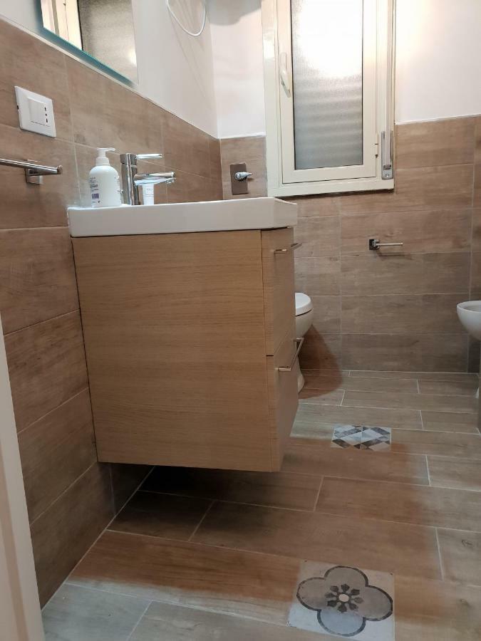 La Chiostrina In Centro Apartman Palermo Kültér fotó