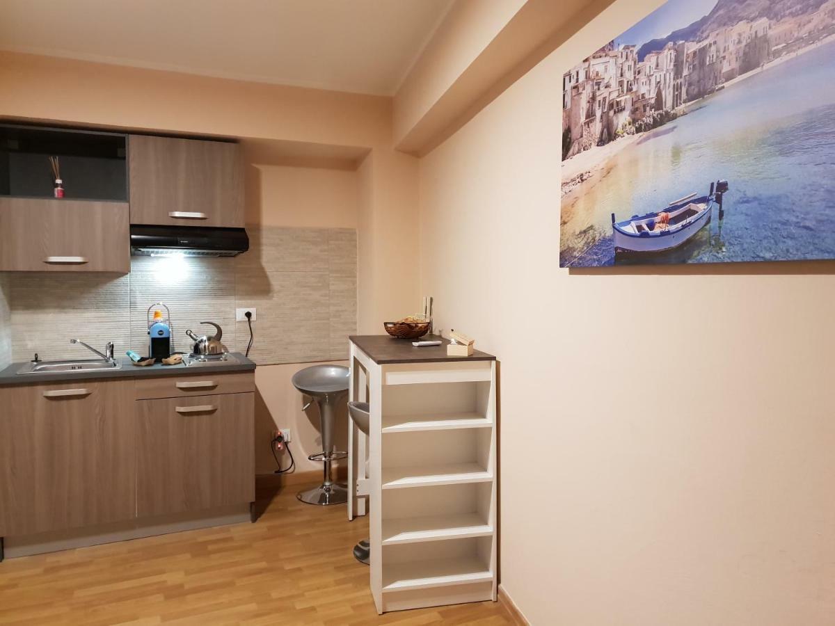 La Chiostrina In Centro Apartman Palermo Kültér fotó