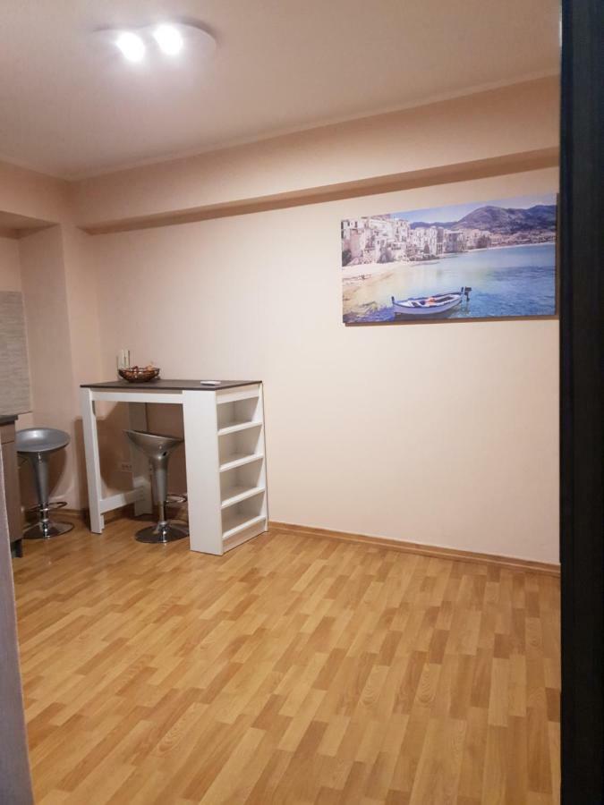 La Chiostrina In Centro Apartman Palermo Kültér fotó